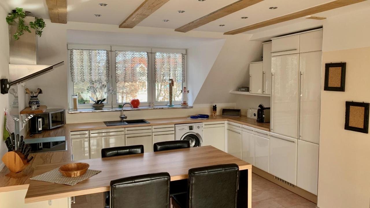 Fewo Am Krongut Bornstedt Potsdam Ngoại thất bức ảnh
